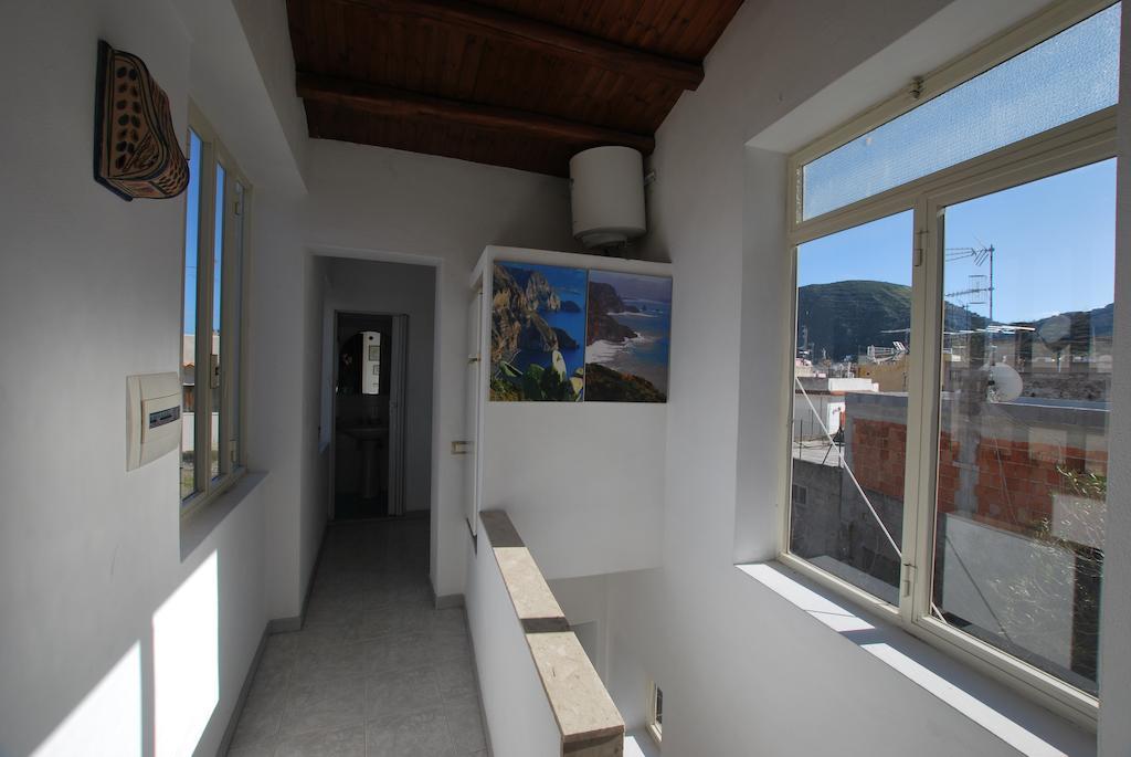 Vulcanoconsult Appartamenti Spiaggia Lipari  Exterior foto