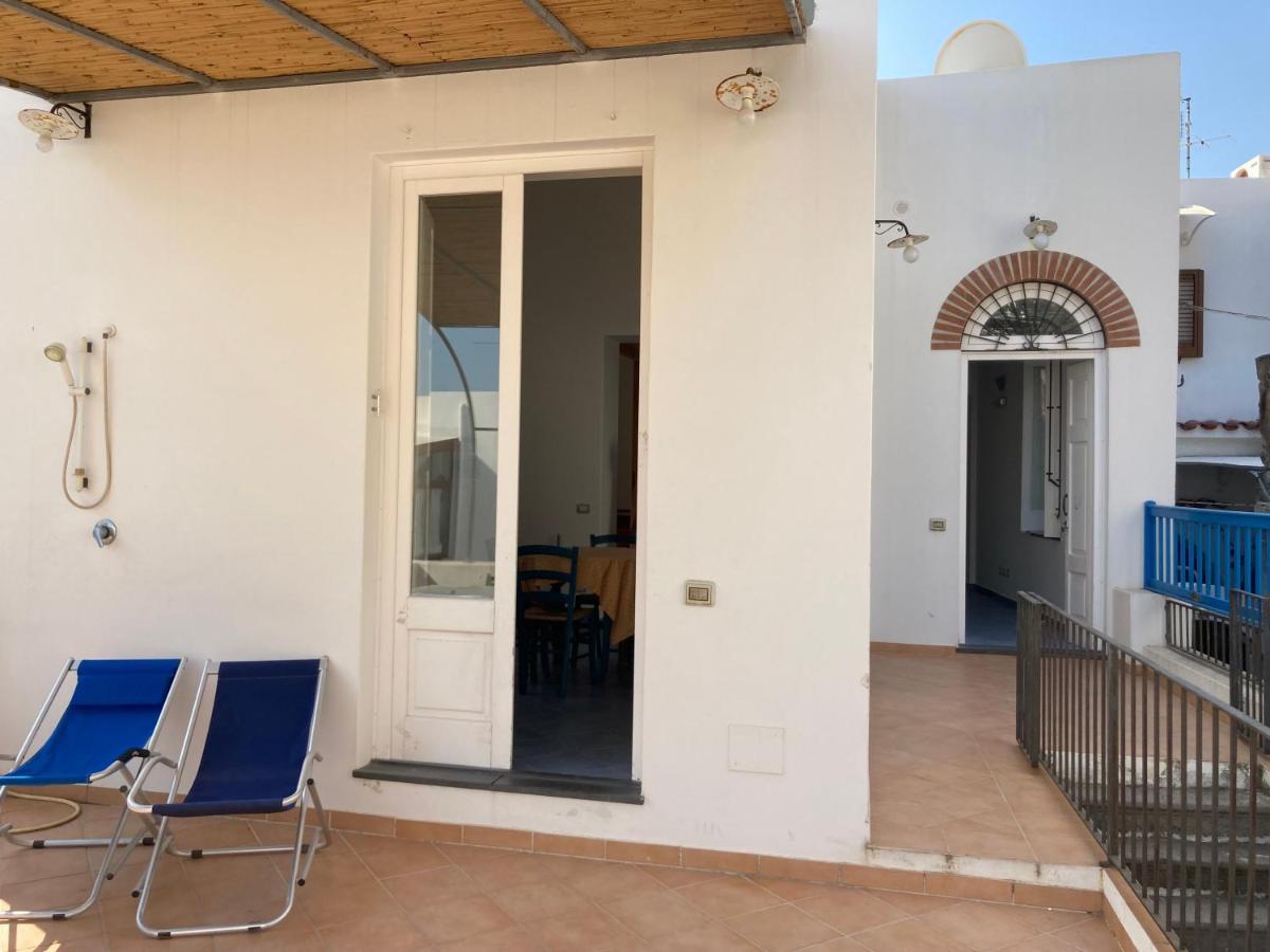 Vulcanoconsult Appartamenti Spiaggia Lipari  Exterior foto