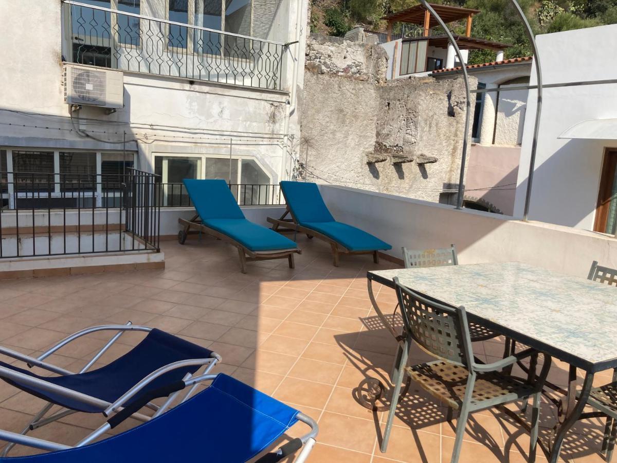 Vulcanoconsult Appartamenti Spiaggia Lipari  Exterior foto