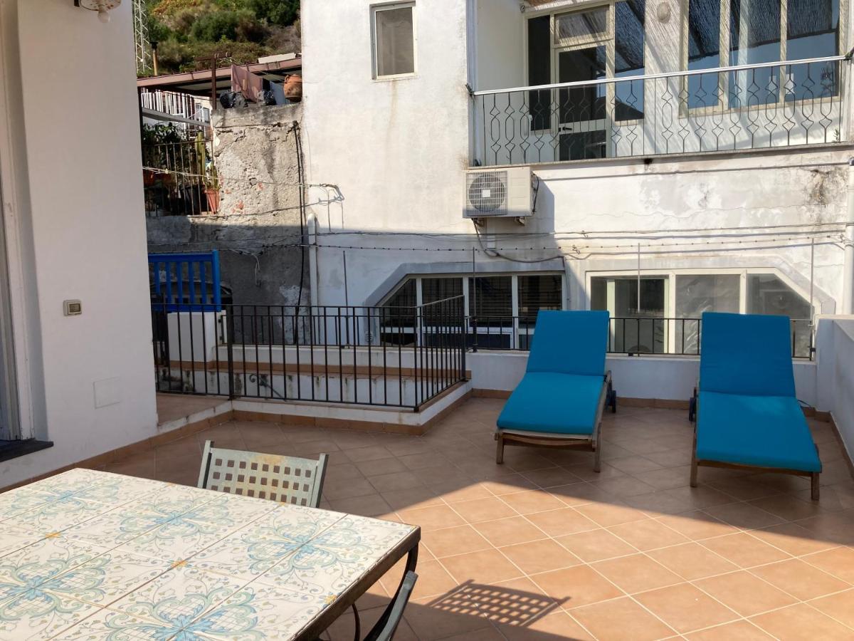 Vulcanoconsult Appartamenti Spiaggia Lipari  Exterior foto