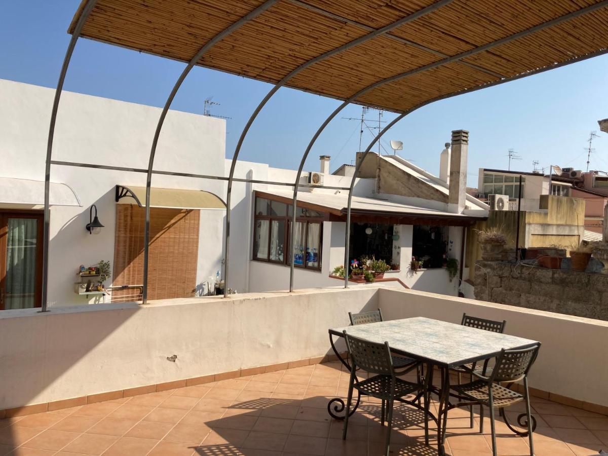 Vulcanoconsult Appartamenti Spiaggia Lipari  Exterior foto
