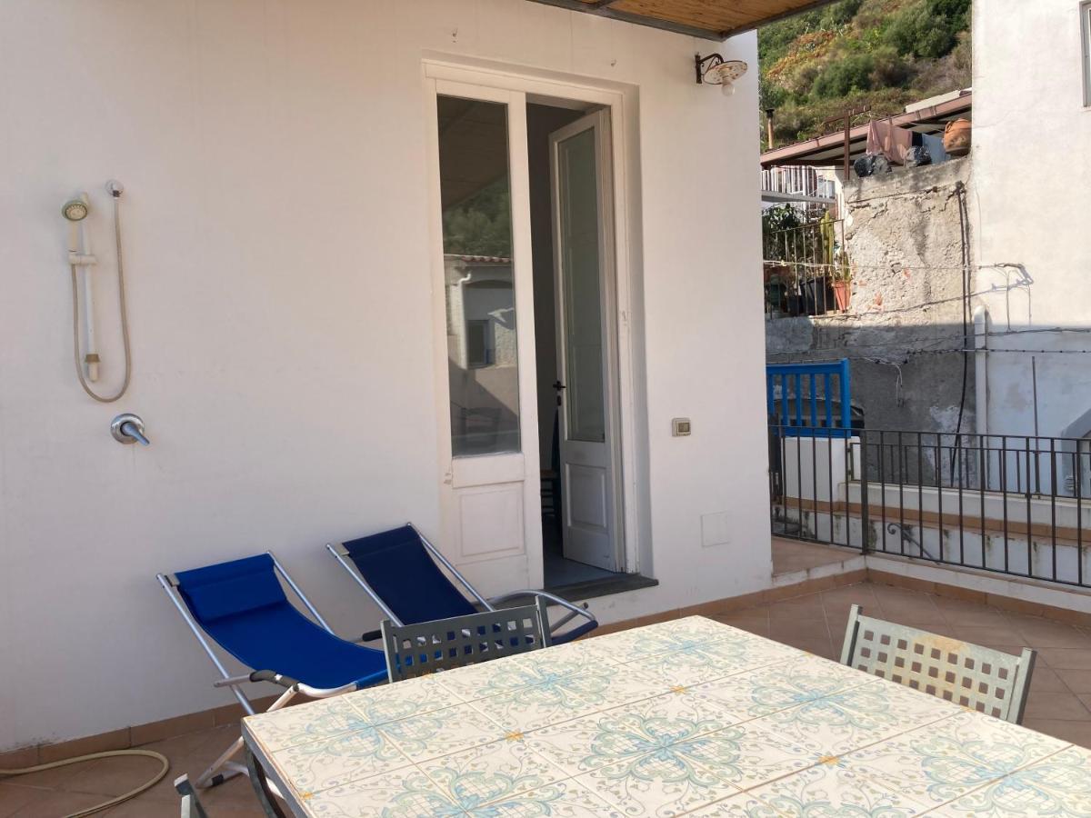 Vulcanoconsult Appartamenti Spiaggia Lipari  Exterior foto