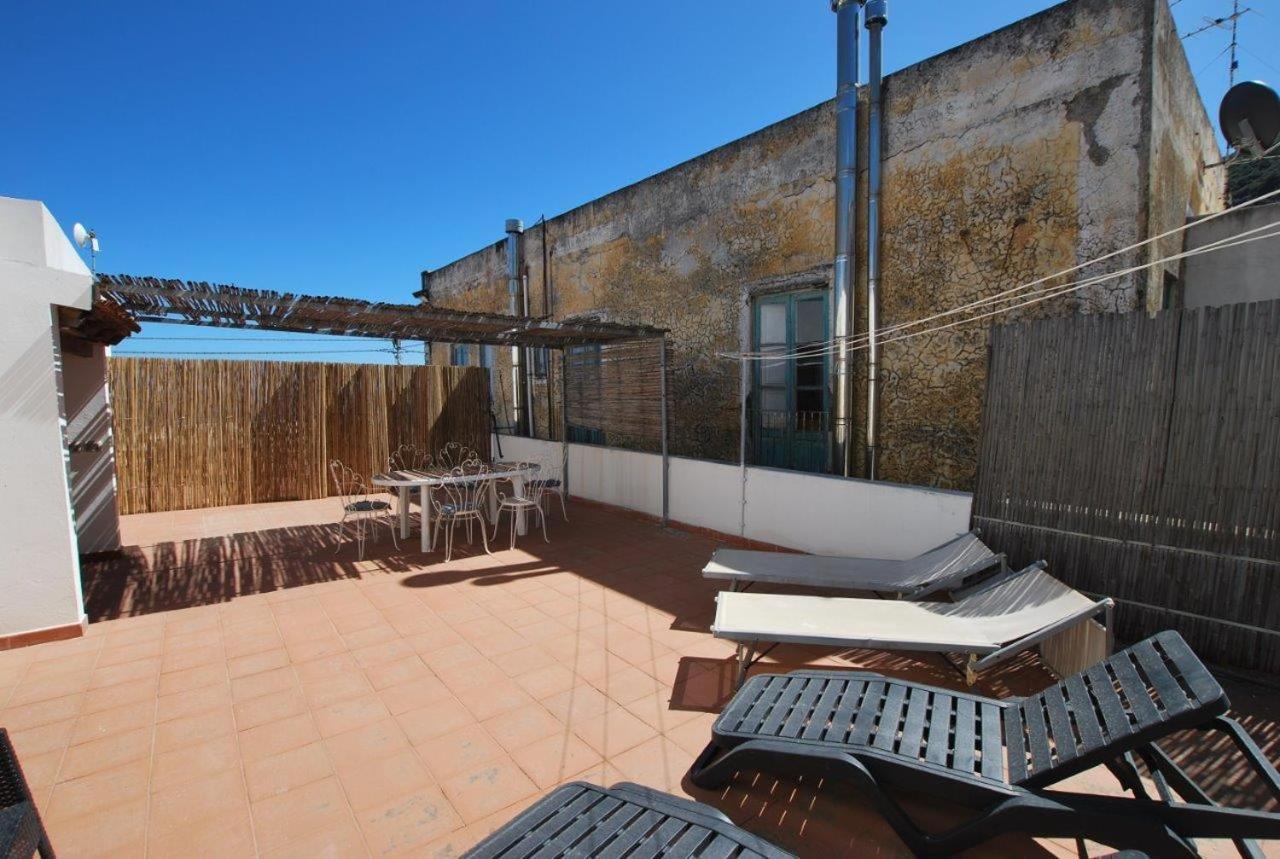 Vulcanoconsult Appartamenti Spiaggia Lipari  Exterior foto