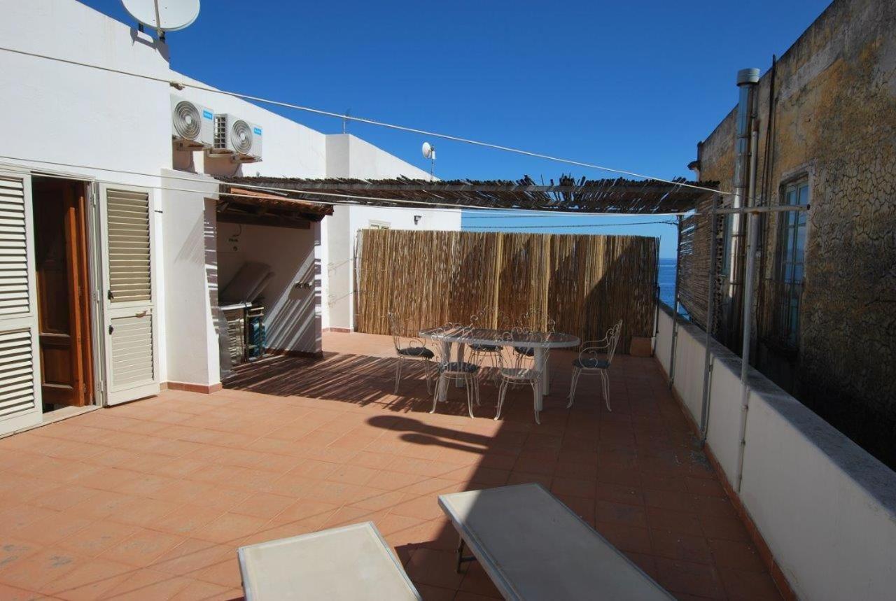 Vulcanoconsult Appartamenti Spiaggia Lipari  Exterior foto