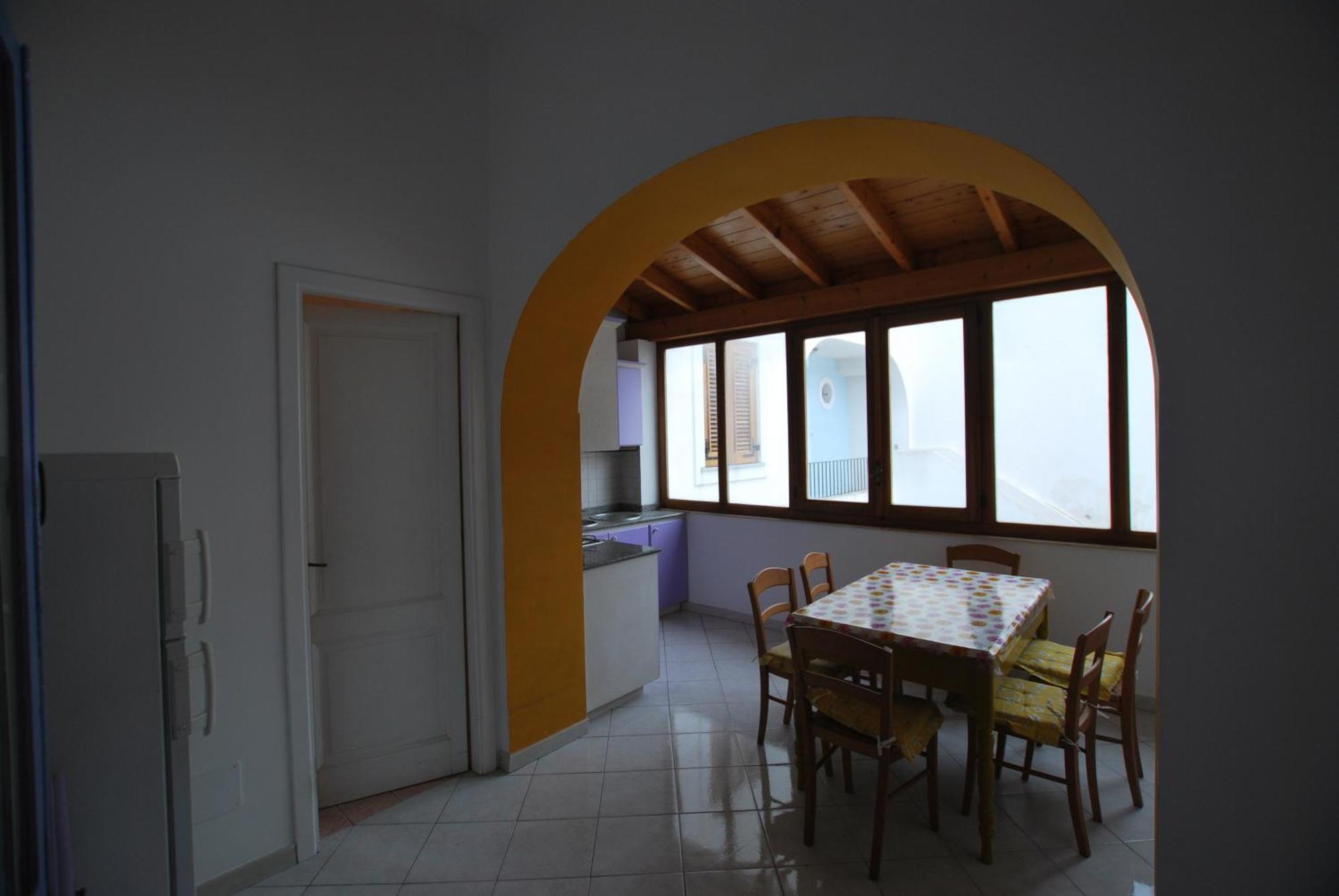 Vulcanoconsult Appartamenti Spiaggia Lipari  Habitación foto