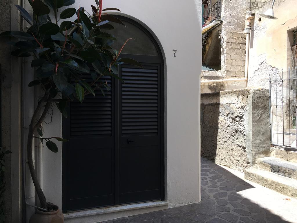 Vulcanoconsult Appartamenti Spiaggia Lipari  Exterior foto