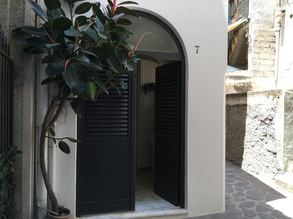 Vulcanoconsult Appartamenti Spiaggia Lipari  Exterior foto