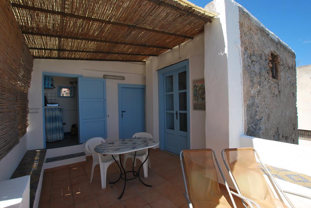 Vulcanoconsult Appartamenti Spiaggia Lipari  Exterior foto