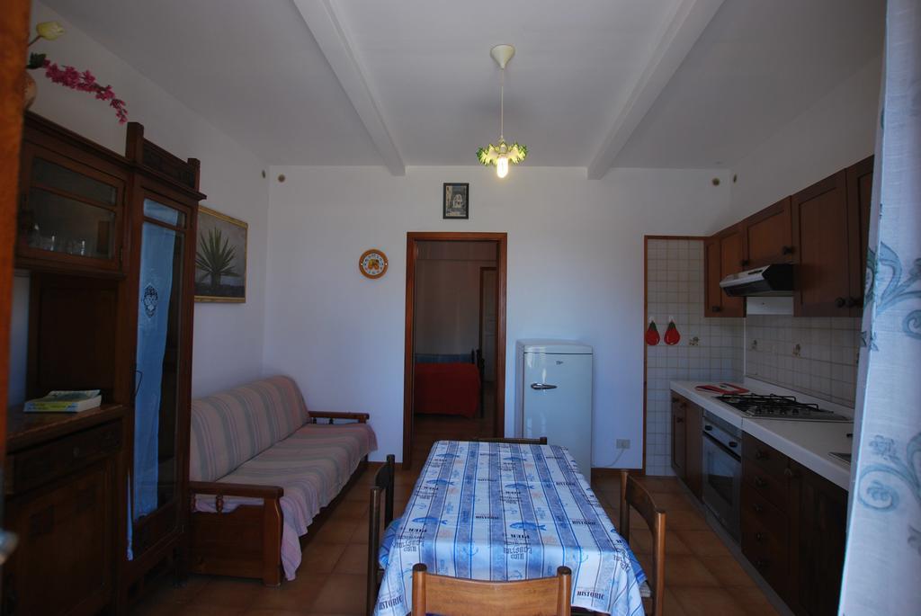 Vulcanoconsult Appartamenti Spiaggia Lipari  Exterior foto