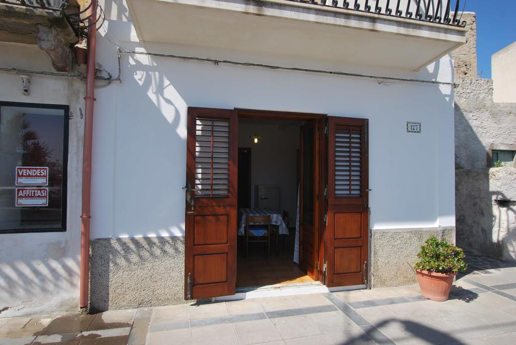 Vulcanoconsult Appartamenti Spiaggia Lipari  Exterior foto