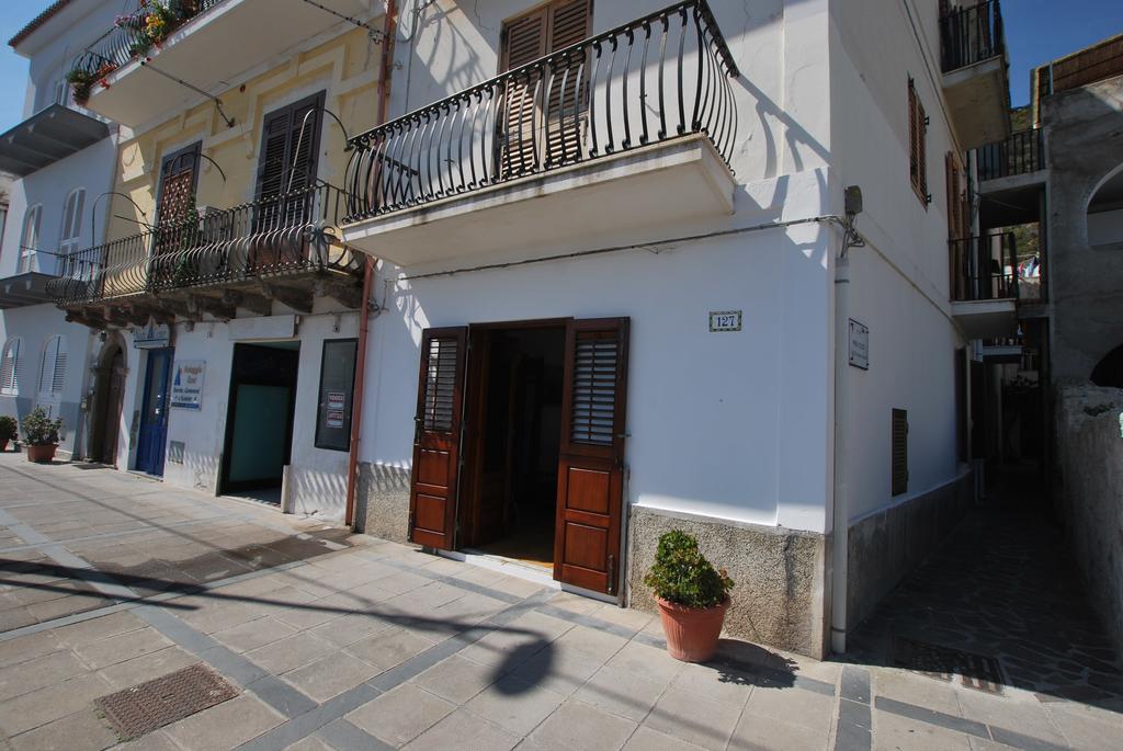 Vulcanoconsult Appartamenti Spiaggia Lipari  Exterior foto