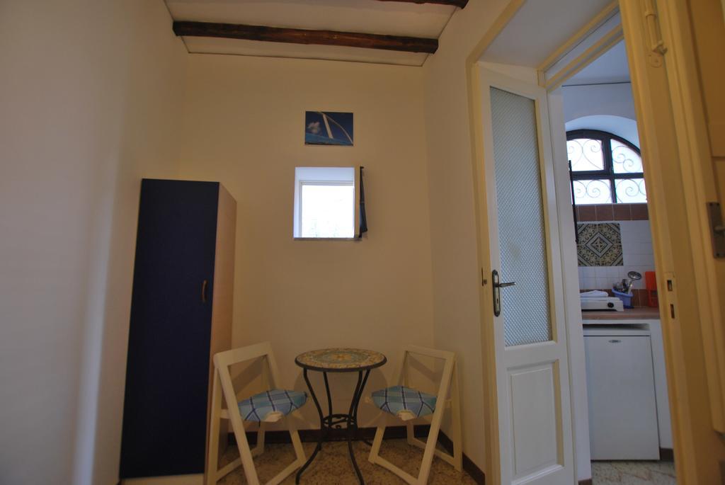Vulcanoconsult Appartamenti Spiaggia Lipari  Exterior foto