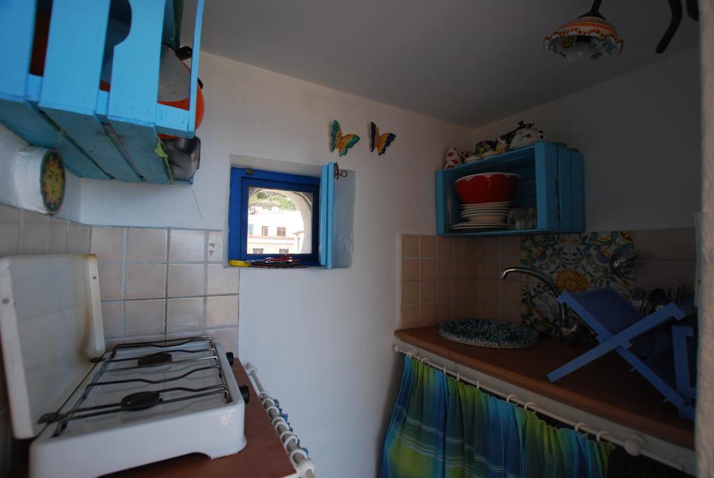 Vulcanoconsult Appartamenti Spiaggia Lipari  Exterior foto