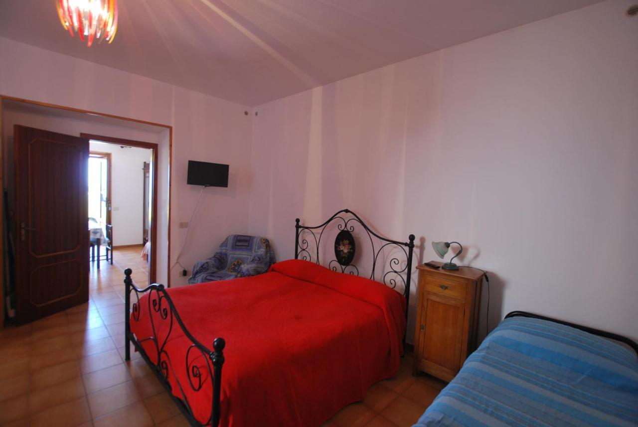 Vulcanoconsult Appartamenti Spiaggia Lipari  Exterior foto